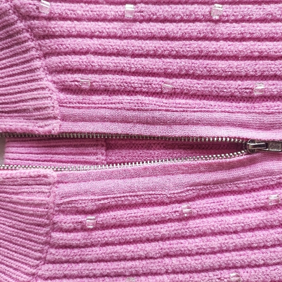 David Koma Embellished Sweater - Picture 5 of 13